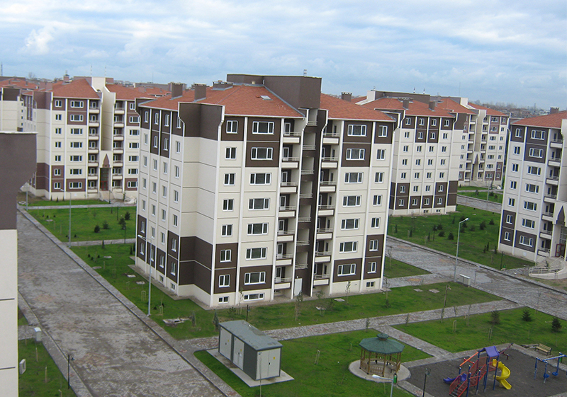 ÇARŞAMBA HOUSING 672 RESIDENCES