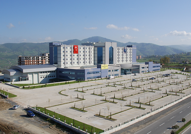 SAMSUN TRAINING AND RESEARCH HOSPITAL