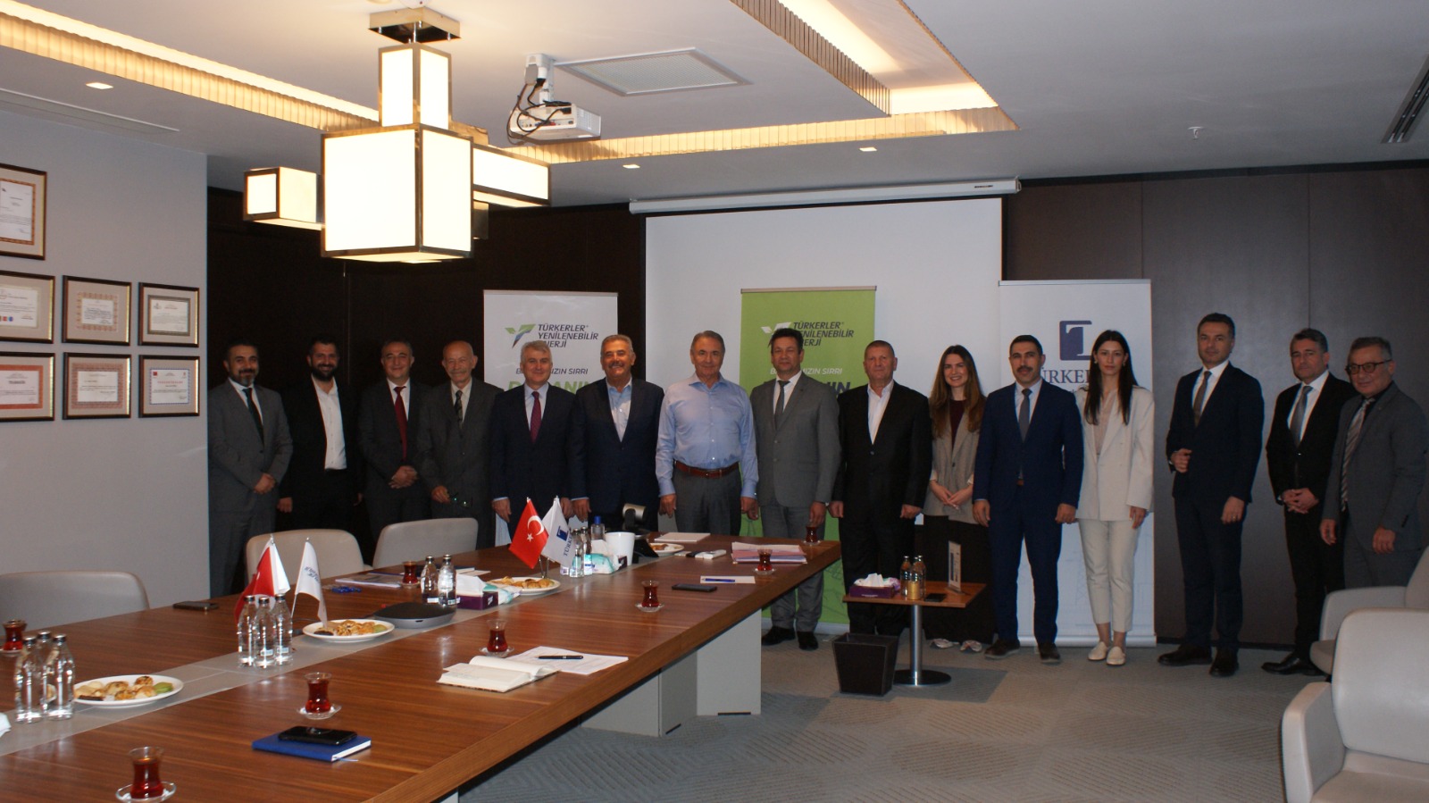 Türker Yenilenebilir Enerji  Avrupa'ya açılıyor