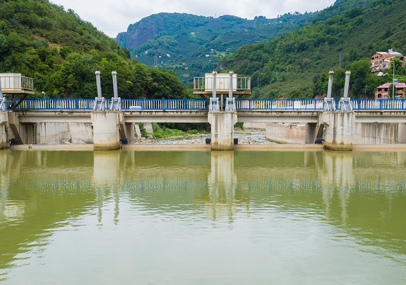 ANGUTLU 2 HYDROELECTRIC POWER PLANT