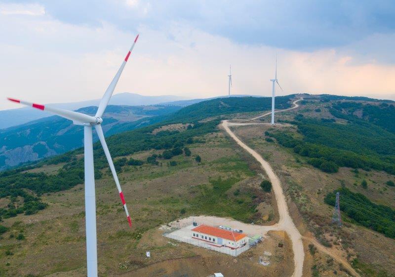 BARBAROS WIND POWER PLANT