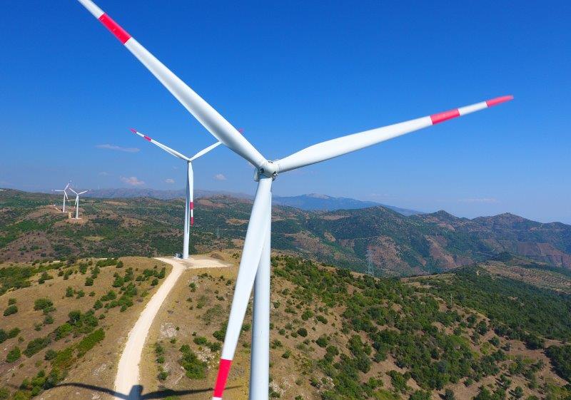 TİRE WIND POWER PLANT