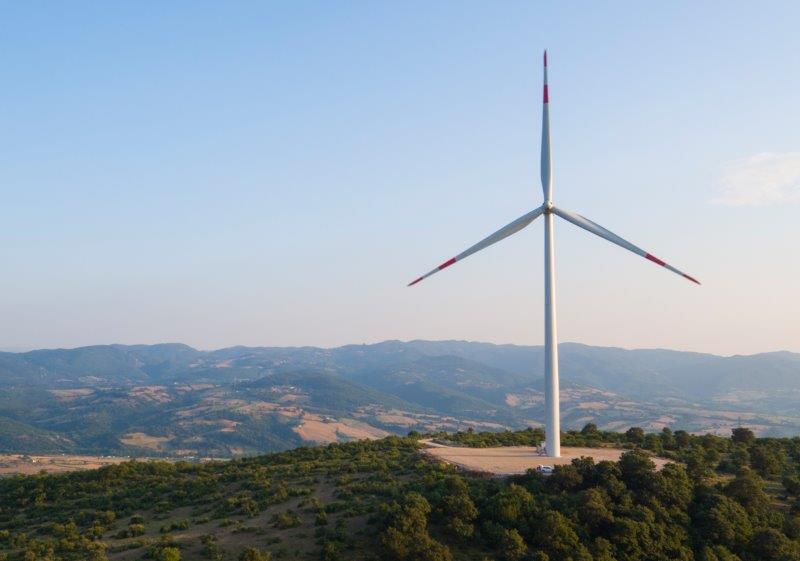 KALFAKÖY WIND POWER PLANT