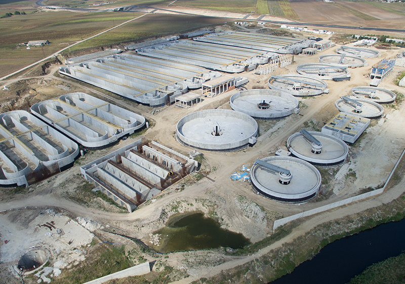 VELİMEŞE OIS WASTEWATER TREATMENT FACILITY