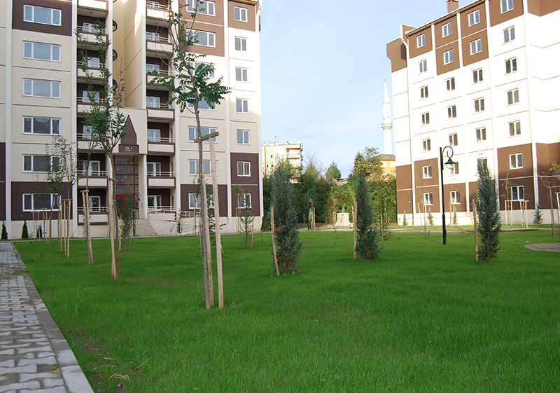 ÇARŞAMBA HOUSING 672 RESIDENCES