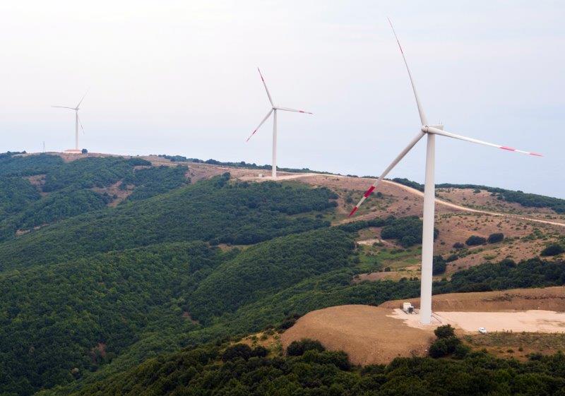 BARBAROS WIND POWER PLANT