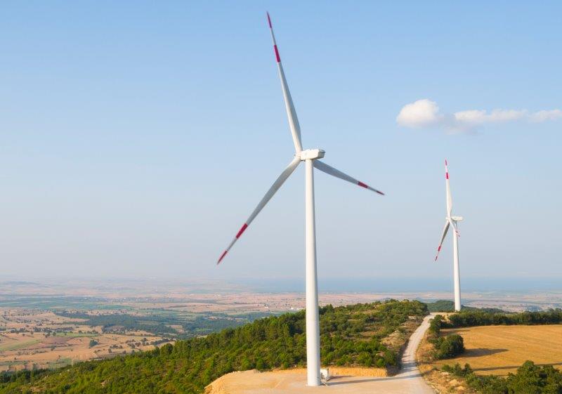 KALFAKÖY WIND POWER PLANT