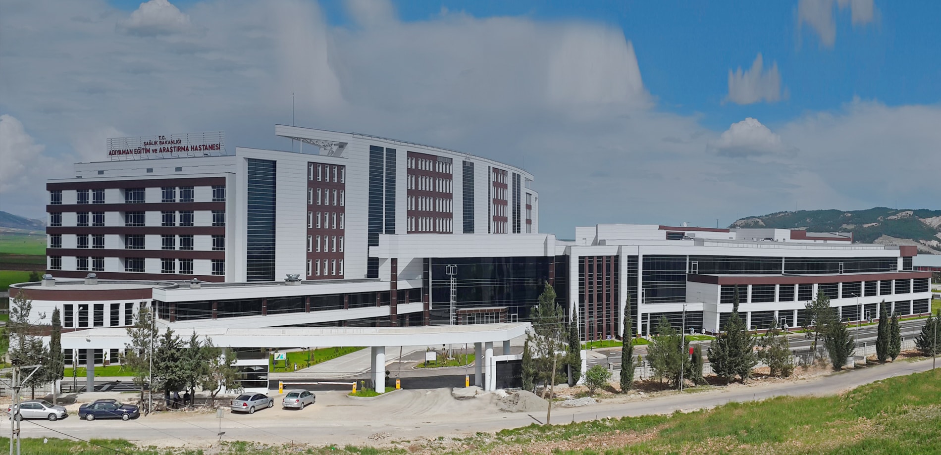 Adıyaman State Hospital