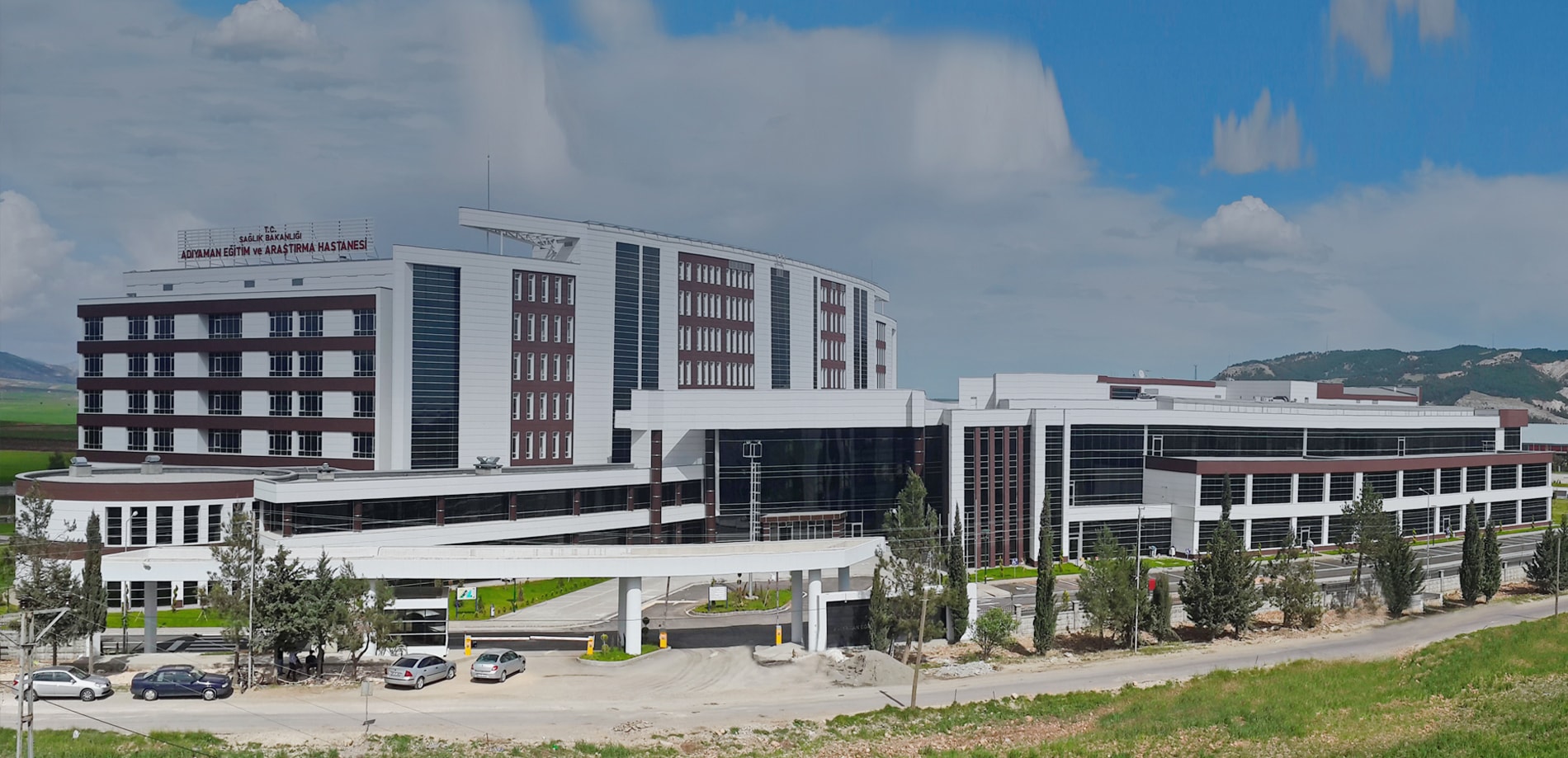 Adıyaman Devlet Hastanesi