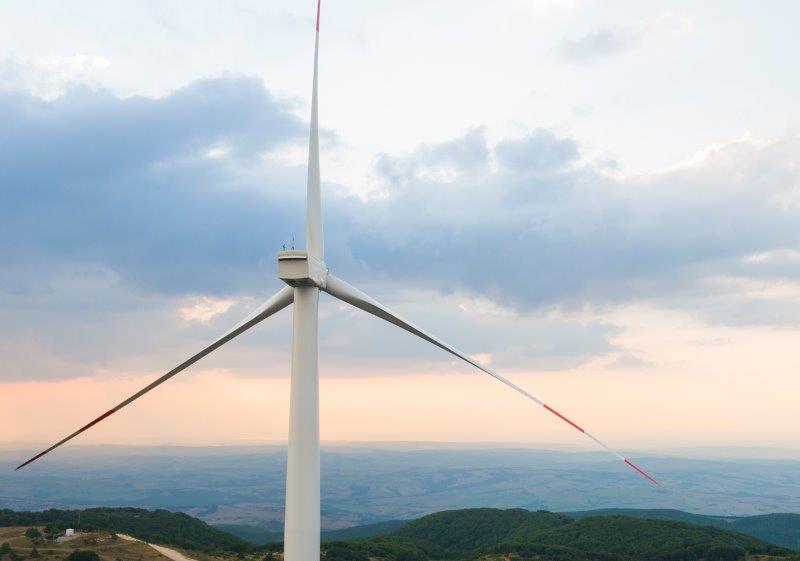 BARBAROS WIND POWER PLANT