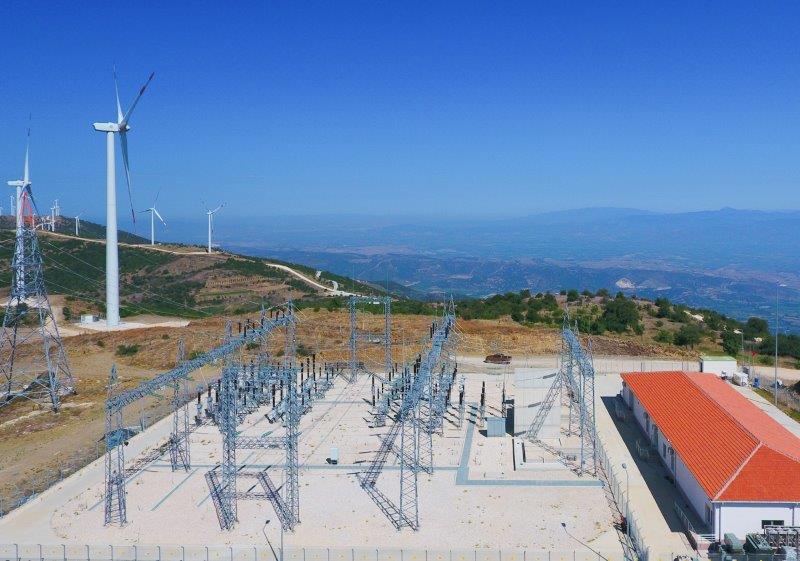 TİRE WIND POWER PLANT