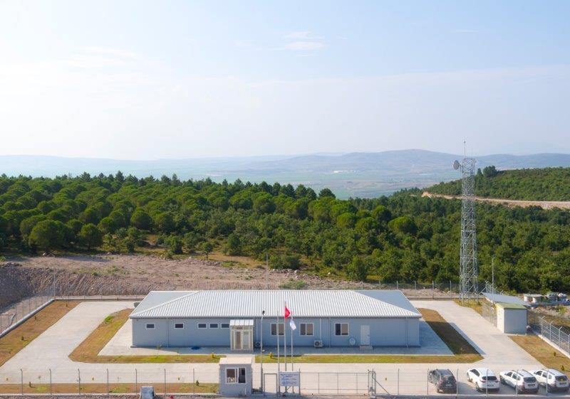 KALFAKÖY WIND POWER PLANT