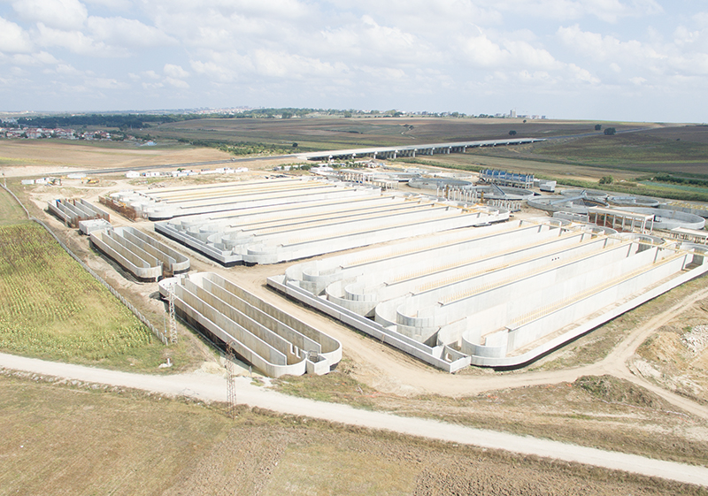 VELİMEŞE OIS WASTEWATER TREATMENT FACILITY