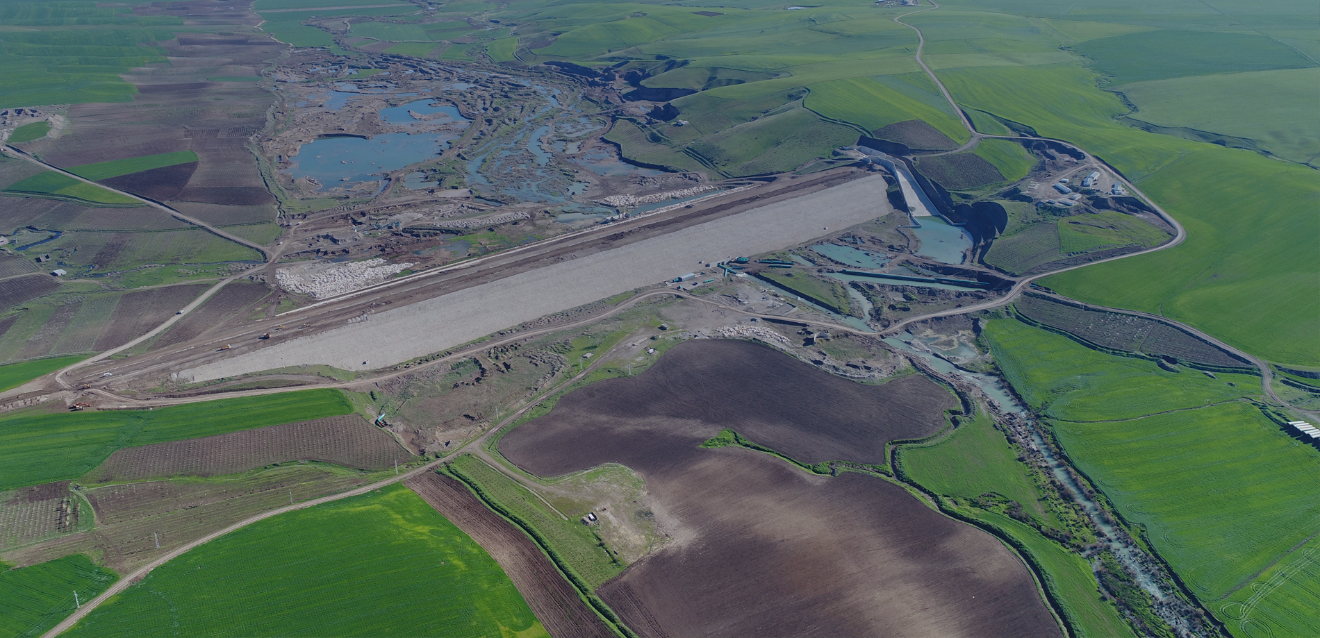 Ambar Dam Irrigation Project