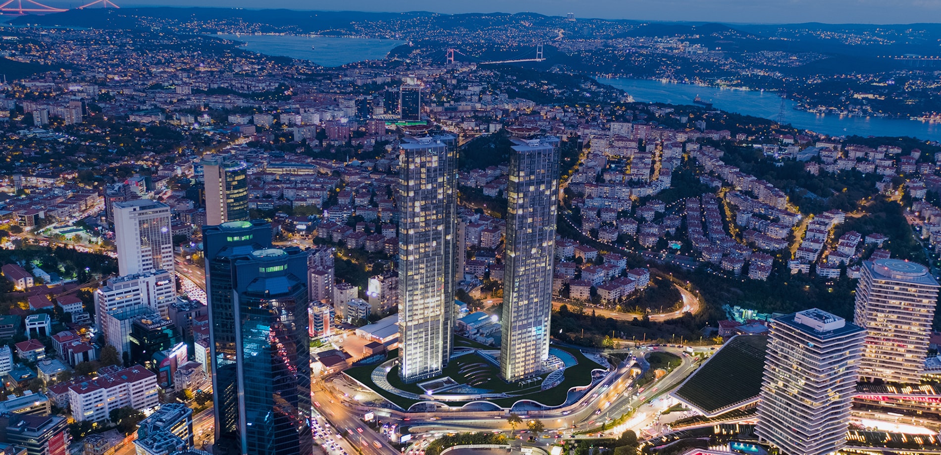 Çiftçi Towers