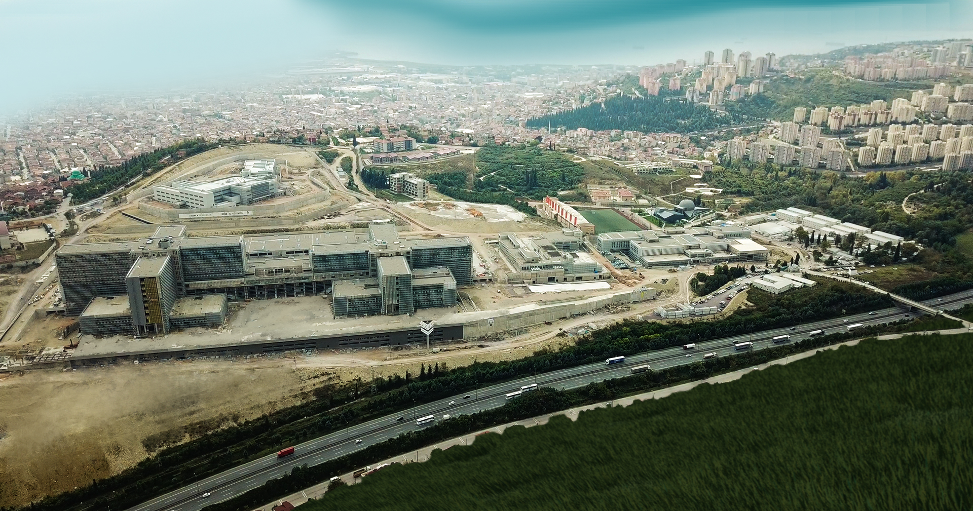 Kocaeli Integrated Healthcare Campus